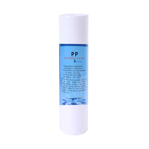 PP Sediment Filter 5 Micron