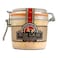 La Ferme St. Jacques Foie Gras Bocal Half-Cooked Whole Duck Liver 180g