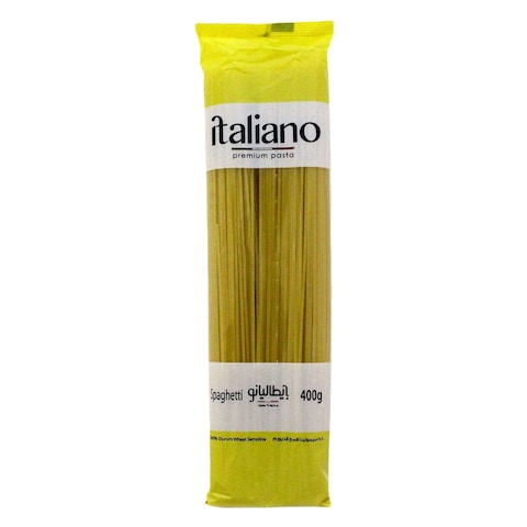 Italiano Spaghetti Pasta 400g