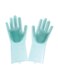 Generic 2-Piece Magic Silicone Rubbe Dish Washing Gloves