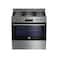Beko 90X60Cm Gas Burner And Electric Oven GM16425DXNG