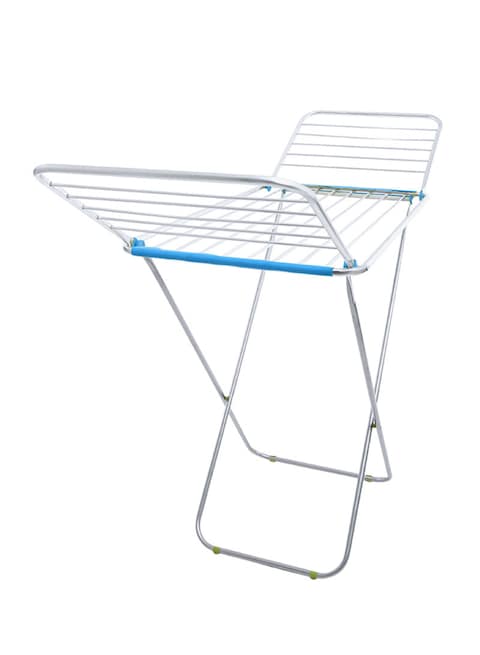 Royalford Foldable Cloth Dryer Stand Silver