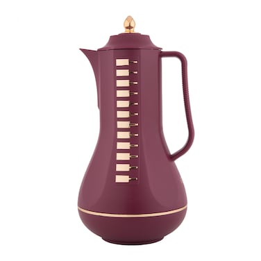 Alsaif deva vacuum flask 0.9 L - Red