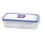 LOCK &amp; SEAL TIFFIN BOX 350ML CLR