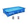 BestWay - Steel Pro Maxpool Set With Filter Pump, Ladder, Pool Cover