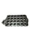 Generic 24-Cup Mini-Cheesecake Pan Grey Standard