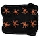 Spider Web Black With 12 Spider 300g