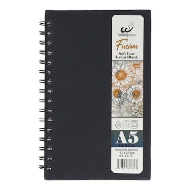 RBH GENERAL SKETCH BOOK A5