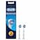 Oral-B Precision Clean Replacement Toothbrush Heads, Compatible with Oral-B Pro, and Vitality, 2 Heads