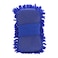 Generic-Hot New Microfiber Chenille Anthozoan Car Cleaning Sponge Towel Cloth Car Wash Gloves Car Washer Supplies