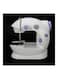 Generic LED Electric Sewing Machine 42102 White/Purple/Black