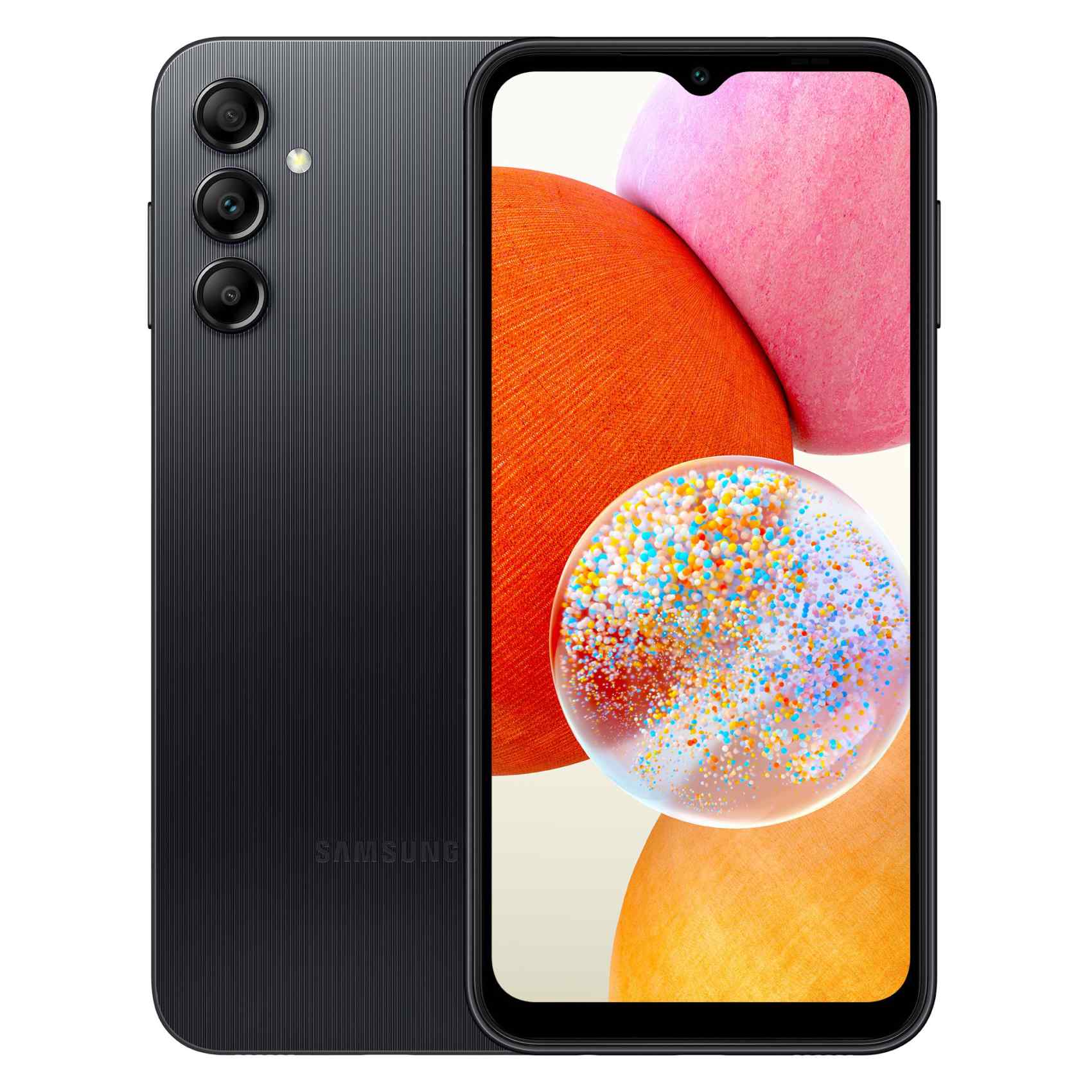 Buy Samsung Galaxy A14 Dual SIM 4GB RAM 128GB 5G Black Online