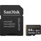 SanDisk 64GB ImageMate PRO microSDXC UHS-1 Memory Card with Adapter - 170MB/s, C10, U3, V30, 4K UHD, A2 Micro SD Card - SDSQXBZ-064G-AWCKA