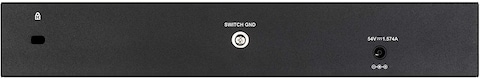 D-Link POE Switch 8 Switch - DGS-1210-10P