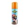 Orange HAIR COLOR SPRAY PARTY HALLOWEEN CHRISTMAS 125ML