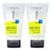L'Oreal Paris Studio Line Invisi' Hold Normal Strength 24H Natural Clear Hair Gel 150ml Pack of 2