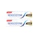 Sensodyne Toothpaste Set Multi Care And Whitening 75ml x Pack of 2