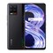 realme 8 - 6.4-inch 128GB/8GB Dual SIM 4G Mobile Phone - Cyber Black