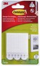 Pan Home 3M Command Medium Picture Hanging Strips 3 Pairs - White