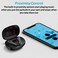 Promate Atonomy Bluetooth In-Ear Earbuds With Charging Case Black