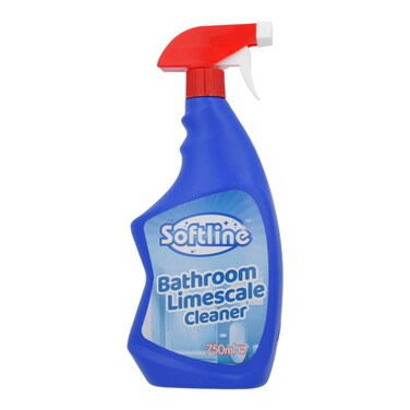 Softline Bathroom Limescale Cleaner 750 ml