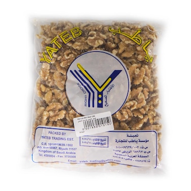 Yateb Walnuts With Out Shell 500g