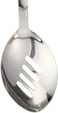 Flamingo Slotted Spoon, Silver/Red, Fl4518Kw