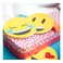 3M Post-it 4 Emoji Designs Printed Notes BC-2030-EMOJI2 3x3inch Pack of 2