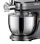 GVC Pro Stand Mixer And Food Processor 3 In 1, 1100 Watt, 7.5 Liter - GVMX-1800GR