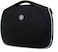 Crumpler MUL13-001 The Mullet Laptop Case 13 inch Dull Black / Silver