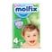 Molfix Baby Diapers Maxi Size 4 - 8 Diaper