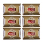 Buy Imperial Leather Gold Soap Bar 125g Pack of 6 in Saudi Arabia