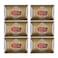 Imperial Leather Gold Soap Bar 125g Pack of 6