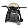 Weber Gas Barbecue Q3200 Titanium Plus Extra Suppliers Delivery Charge Outside Doha
