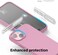 elago Liquid Silicone for iPhone 15 Plus case cover Full Body Protection, Shockproof, Slim, Anti-Scratch Soft Microfiber Lining - Hot Pink