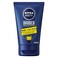 NIVEA MEN Beard &amp; Face Wash Cleanser Barber Pro Range Clean &amp; Soft Beard 100ml