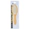 Carrefour Hair Brush Wooden Handle And Wooden Pins