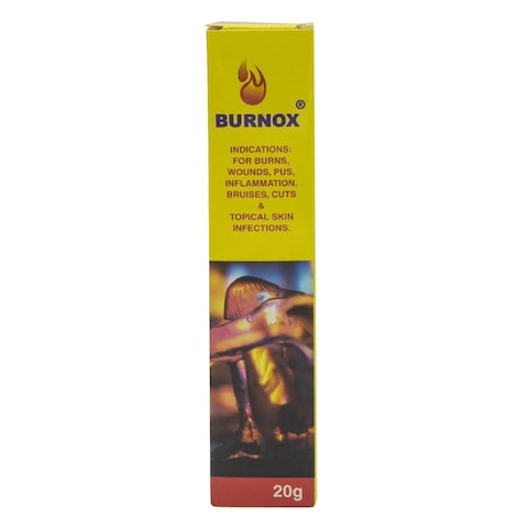 BURNOX BURN CREAM20G