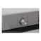 Terim Built-in Electric Oven TERBIOE601SS Silver and Black 80L 60cm