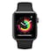 Apple Watch Series 3 GPS+Cellular 38mm Black