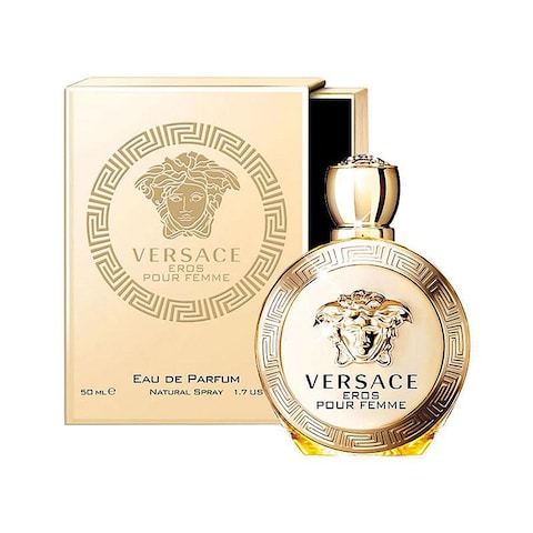 Versace Eros Pour Femme Eau De Parfum - 50ml