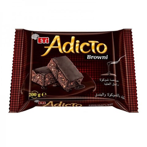 Eti Adicto Brownie 200g