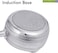 Royalford Aluminium Saucepan, 24cm, Silver, Rf329Sp24