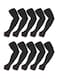 Lets Slim - 10-Piece UV Protection Arm Cover 48centimeter