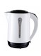 Home Master Aluminium Electric Kettle 2.5L, Hm-530, White