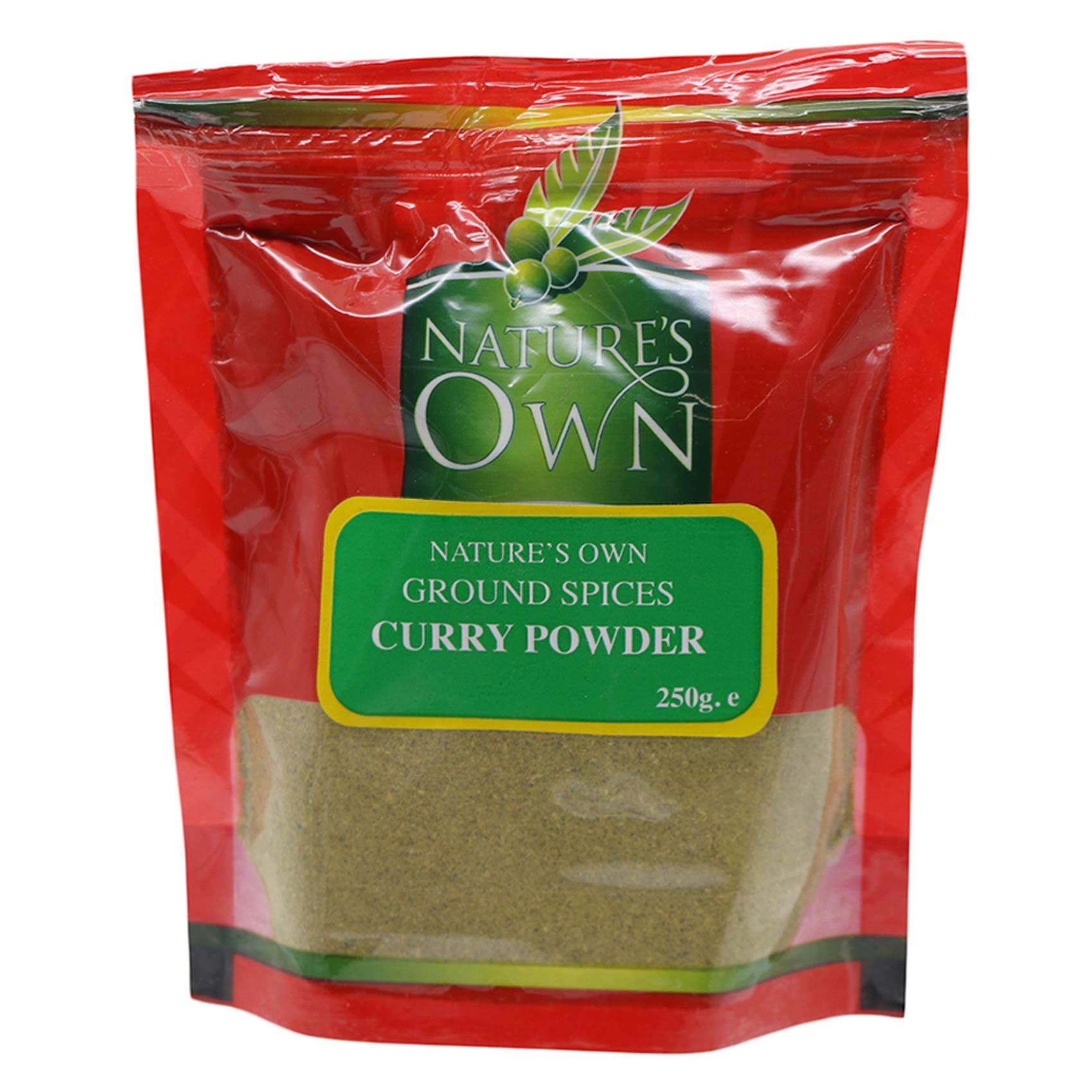 Natures Own Curry Powder 250G