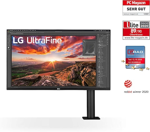 LG 32Un880-B 31.5P IPS UHD 4K