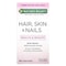 Nature&#39;s Bounty Optimal Solutions Hair Skin And Nails Dietary Supplement 60 Coated Caplets