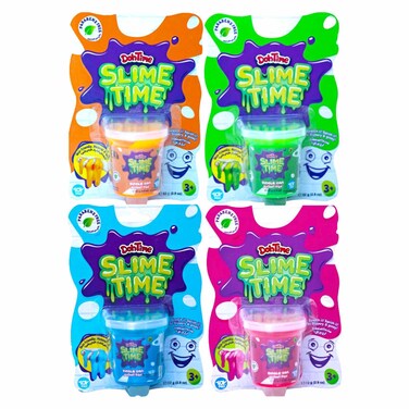 Toy Pro DohTime Slime Time Multicolour 82g