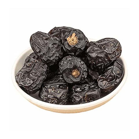 Ajwa Al Madinah Dates - 550 gram
